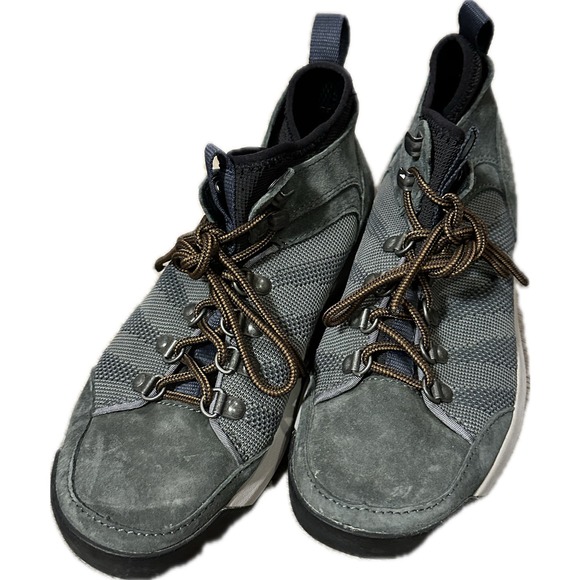 L.L. Bean Women\'s Mid Vista Hiking Shoes Boots Size 7.5 main image 5